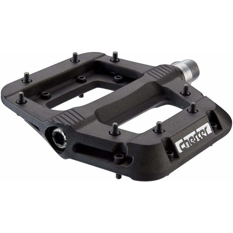 Chester Composite Pedals Black