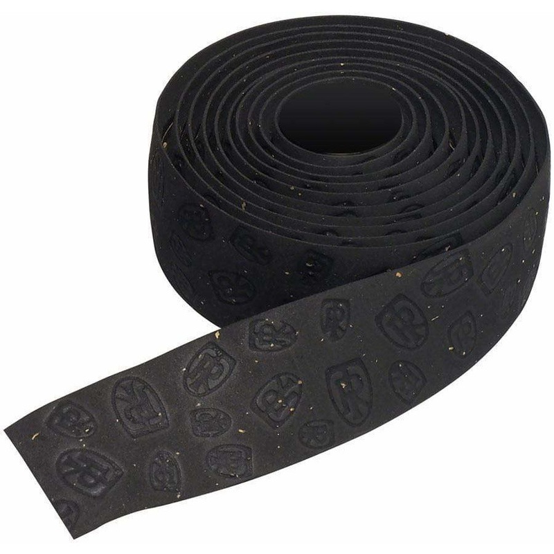 Comp Cork Bike Handlebar Tape – Black Black