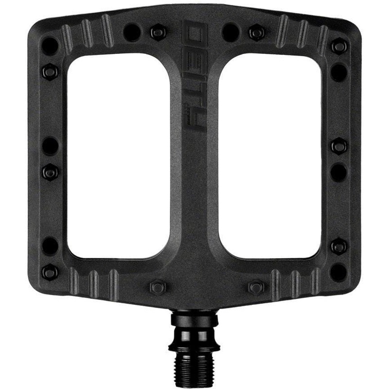 Deftrap Bike Pedals Black