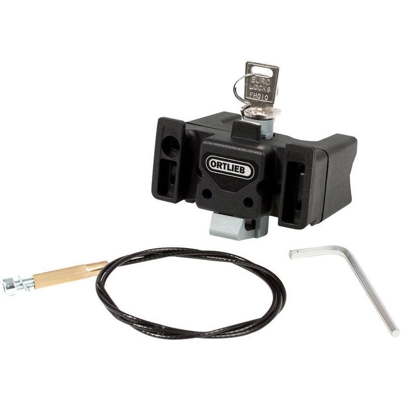 Handlebar Bar Mounting Set: Fits Ultimate 6