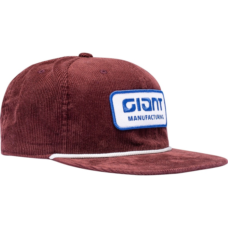 Manufactoring Corduroy Hat Universal Fit Red