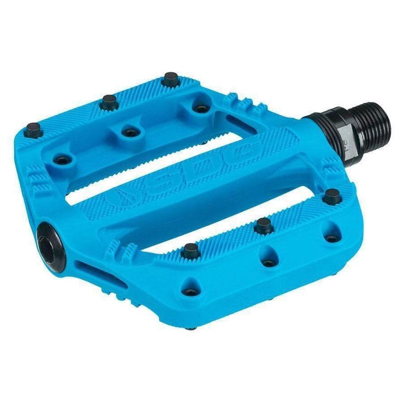 Slater Kids Bike Pedals Blue