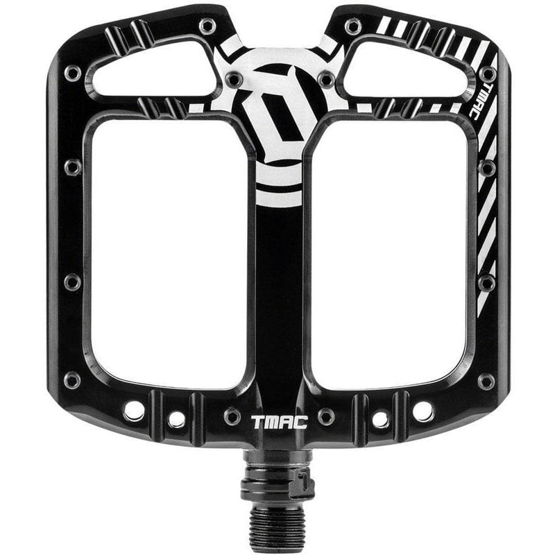 TMAC Bike Pedals Black