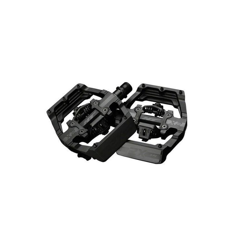 X2-XS BMX-SX Bike Pedals Black