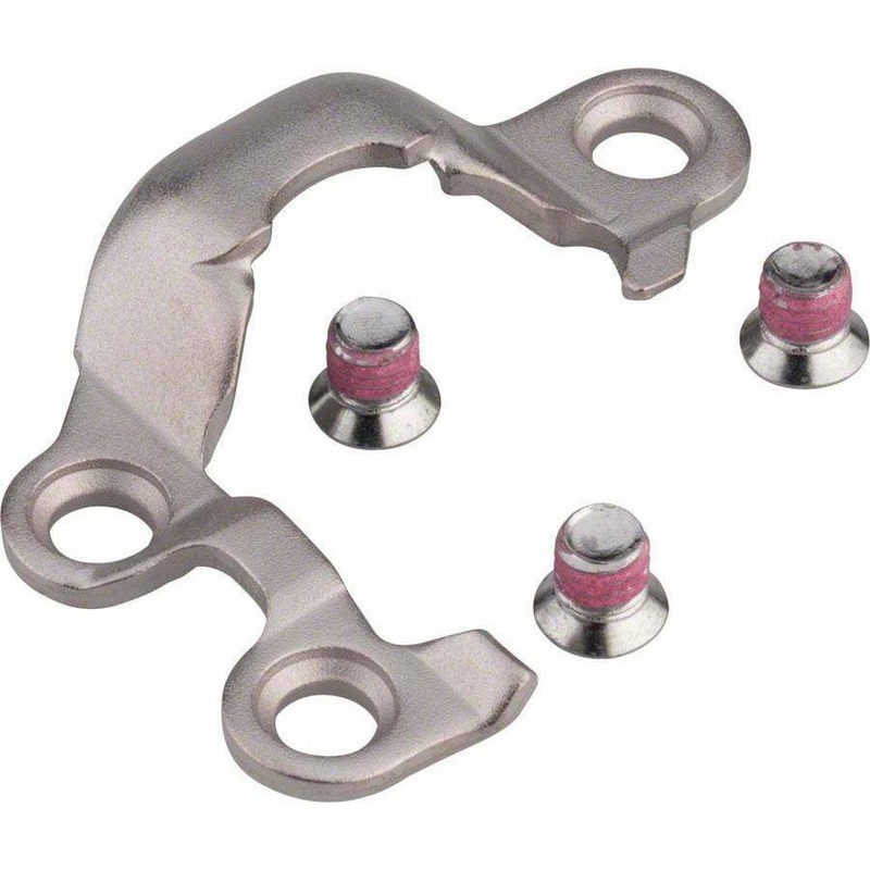 XT PD-M785 PD-M780 SPD Top Plate and Screws Left
