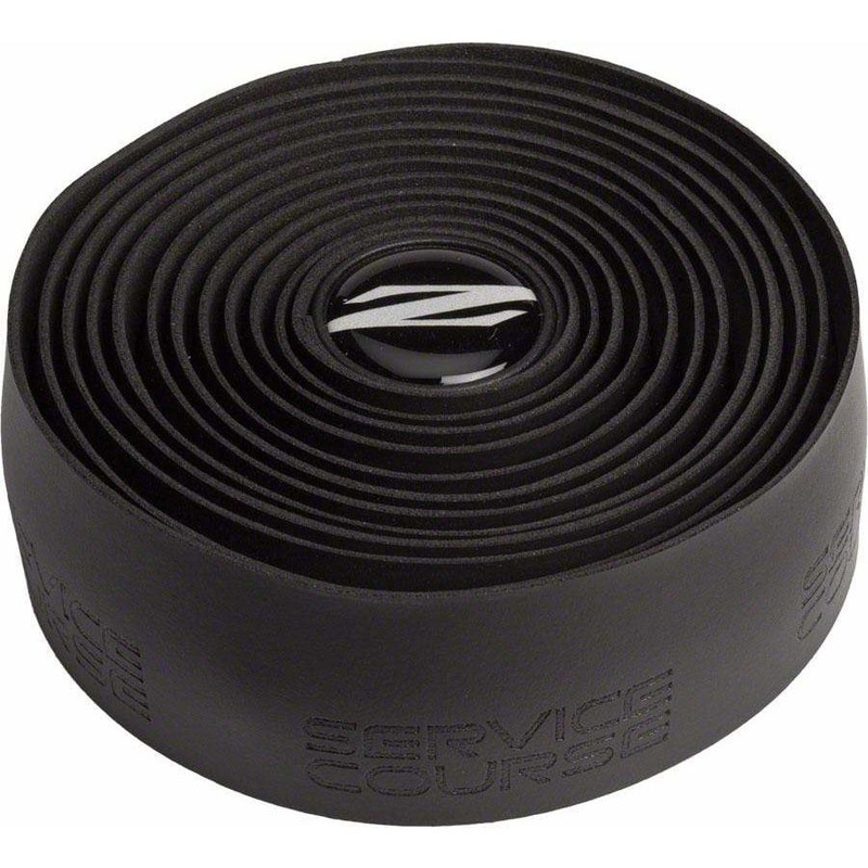 Zipp Service Course Bar Tape – Black Black
