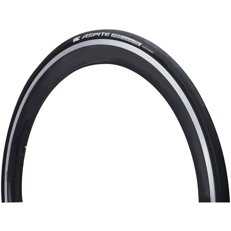 Aspite Pro Road Bike Tire – 700 x 26, Clincher, 182tpi 700 x 26c