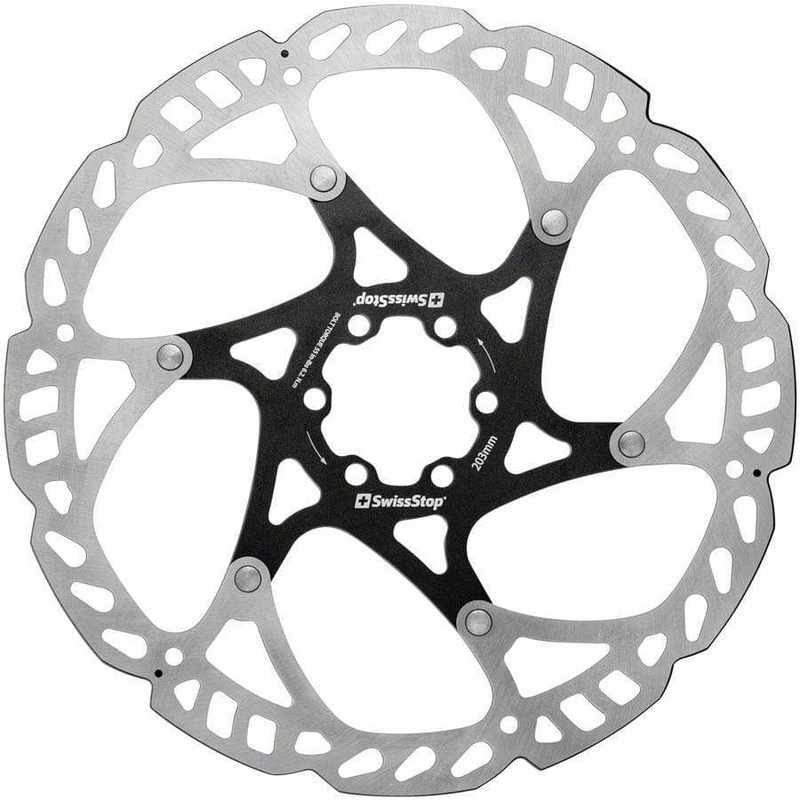 Catalyst 203mm 6-Bolt 2-Piece Rotor 203mm