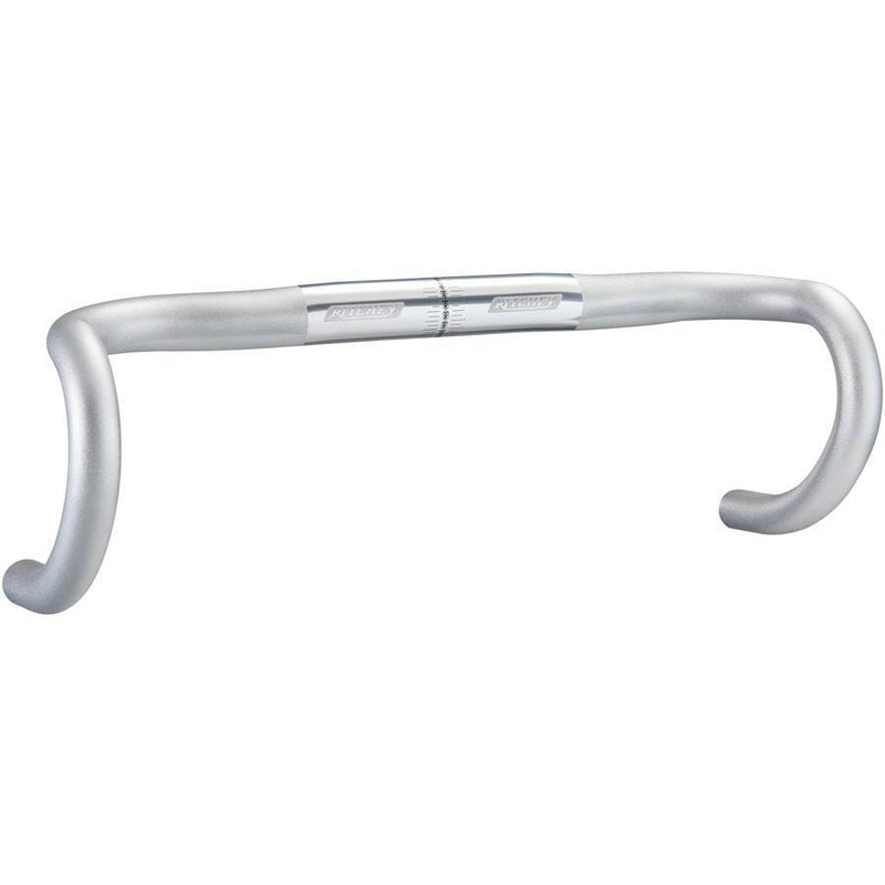 Classic EvoCurve 31.8mm Drop Bike Handlebar 380mm 0mm 31.8mm