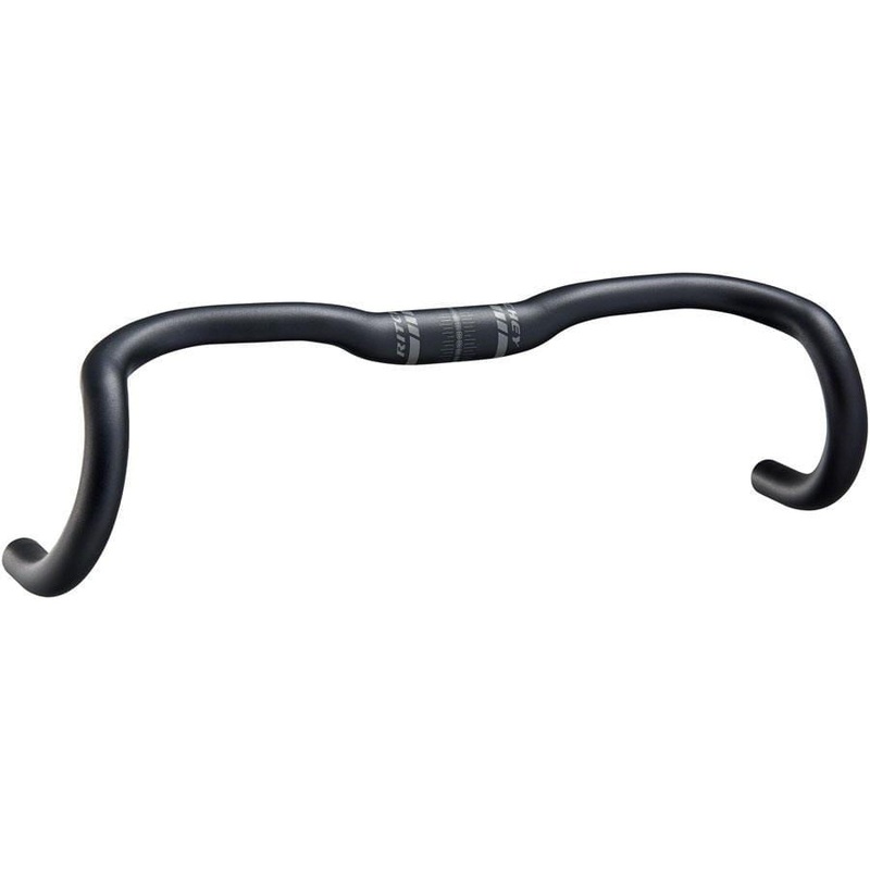 Comp ErgoMax 31.8mm Drop Handlebar 420mm 25mm 31.8mm