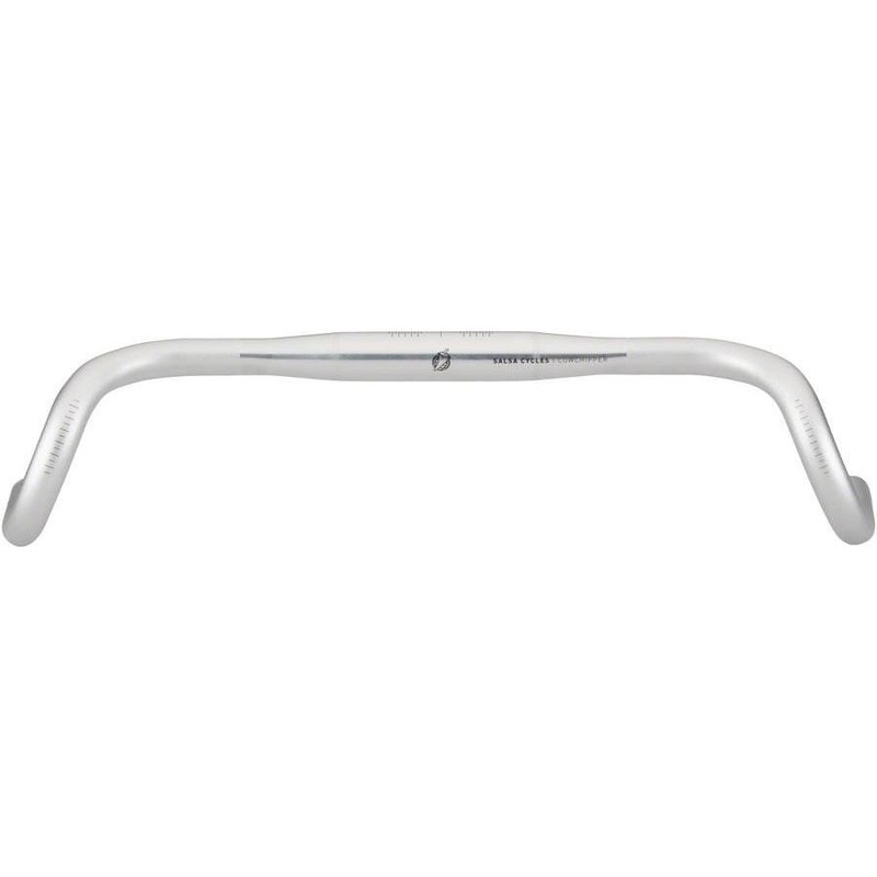 Cowchipper Deluxe Drop 31.8mm Handlebar – Aluminum 40cm 0mm 31.8mm