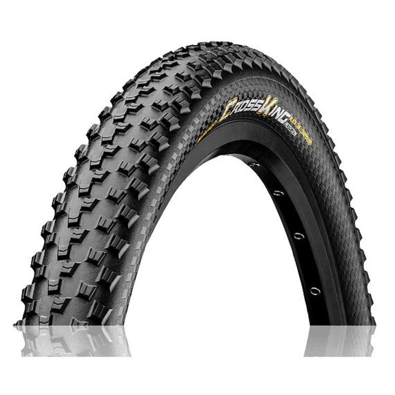 Cross King, Tubeless Mountain Bike Tire 29 x 2.3″ 29 x 2.3″