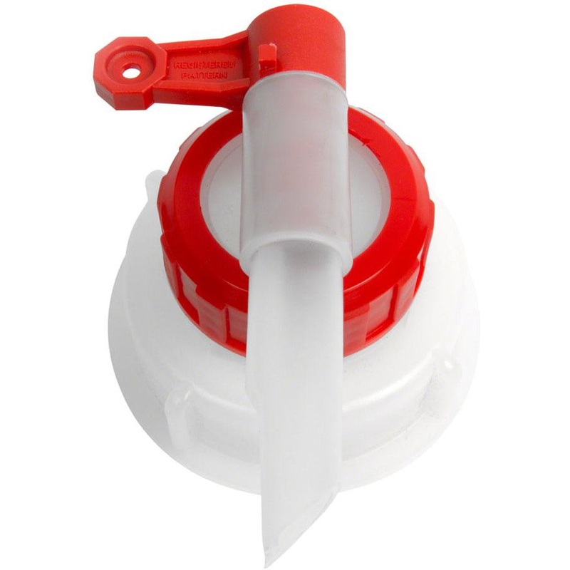 Dispenser Tap for 25 Liter Bike Cleaner
