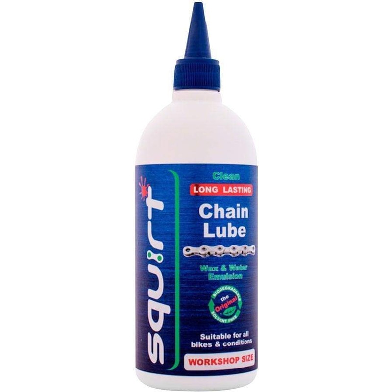 Long Lasting Dry Bike Chain Lube