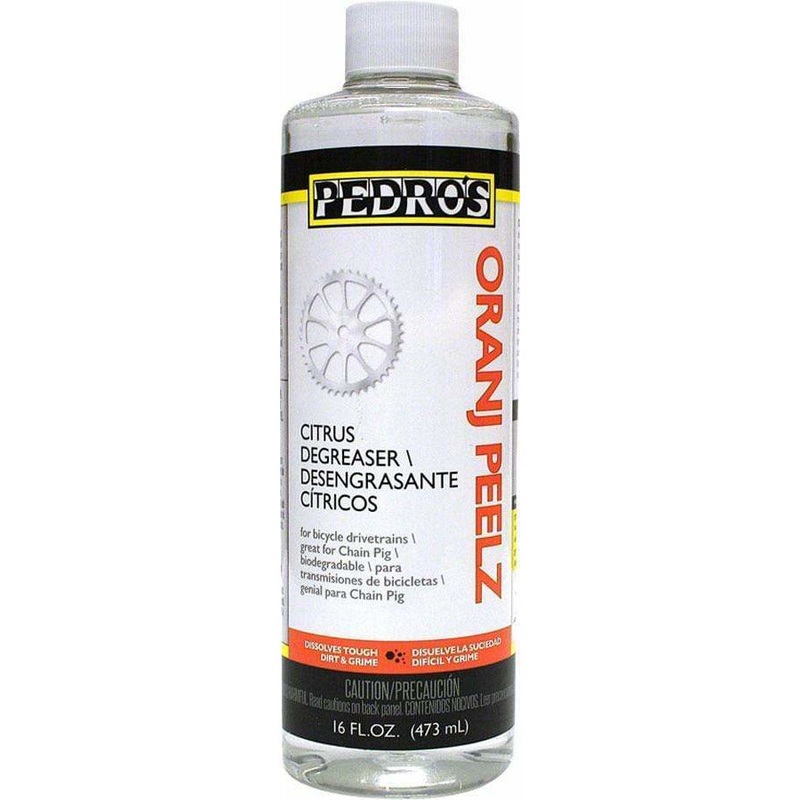 Oranj Peelz Citrus Degreaser