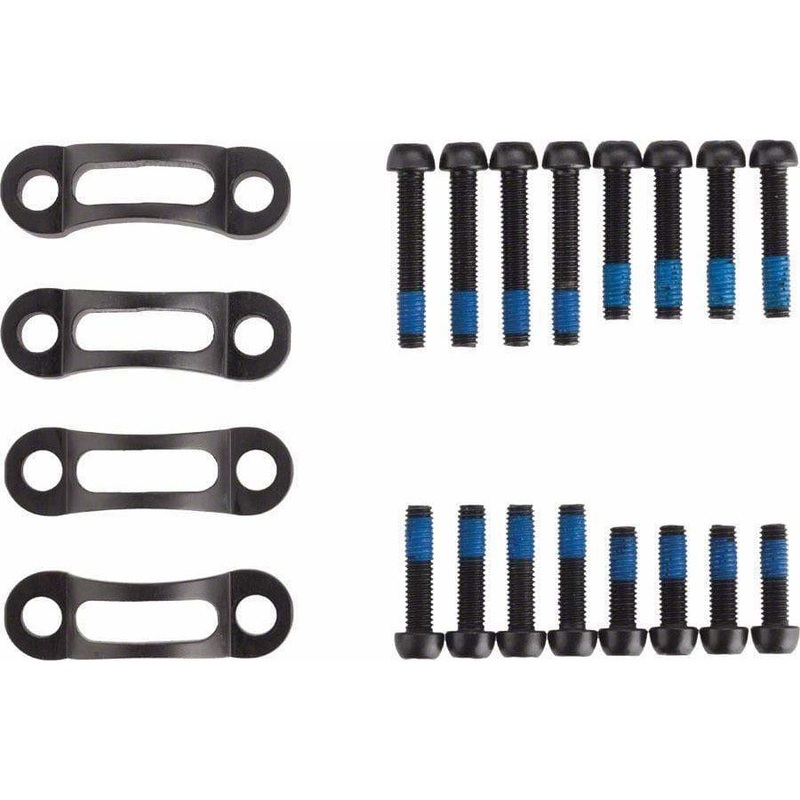 Profile Design Aerobar Bracket Riser Kit: 5/10/15mm TBD TBD TBD