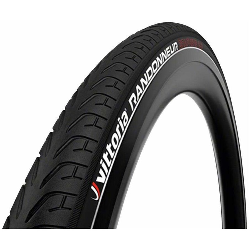 Randonneur Reflect, Wire Bead Bike Tire 700 x 32c 700 x 32c