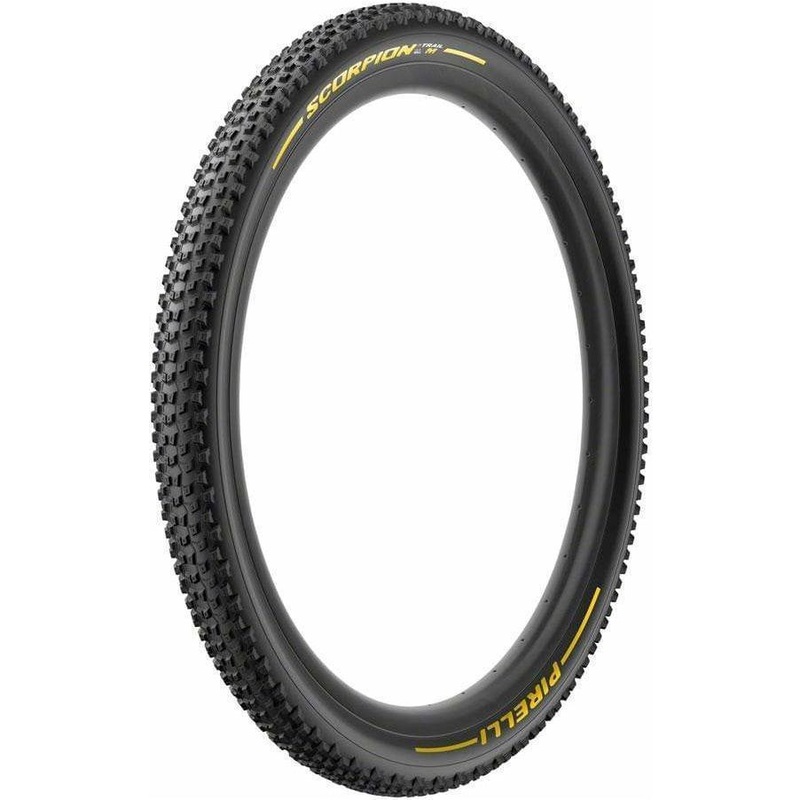 Scorpion Trail M Tire – 29 x 2.4 Tubeless Folding YLW Label Team Edition 29 x 2.4″