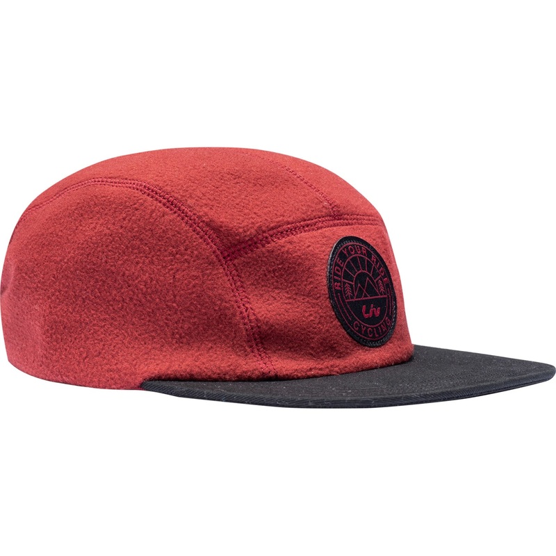 The Marge Fleece Hat Universal Fit Orange