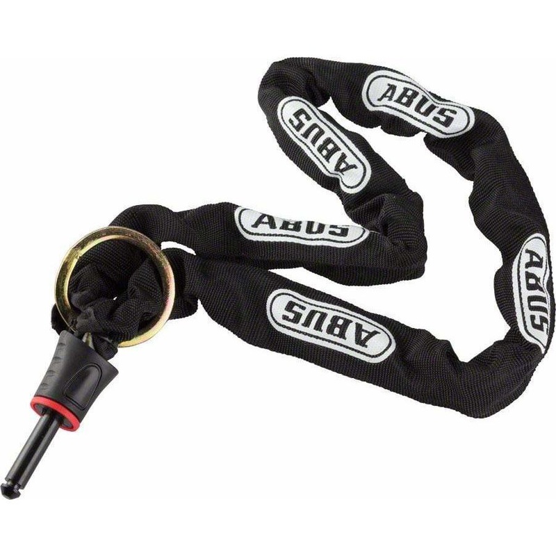 ABUS 4960 Frame Lock 6KS100 Loop Chain Extension: 100mm