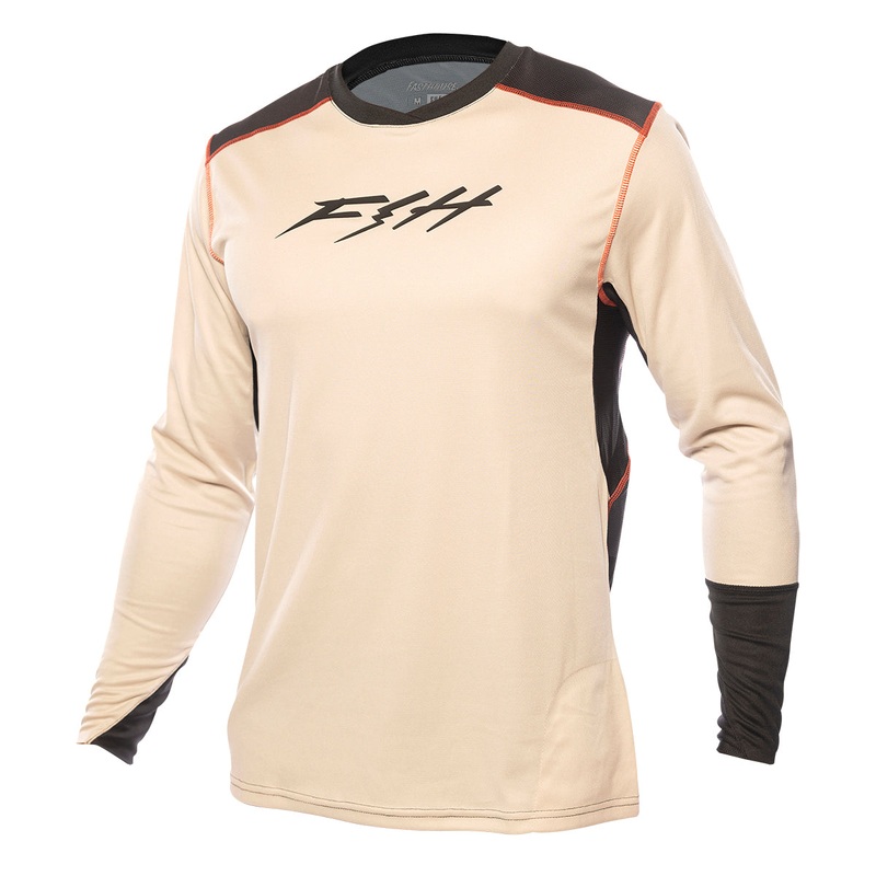 Alloy Ronin Jersey Tan S