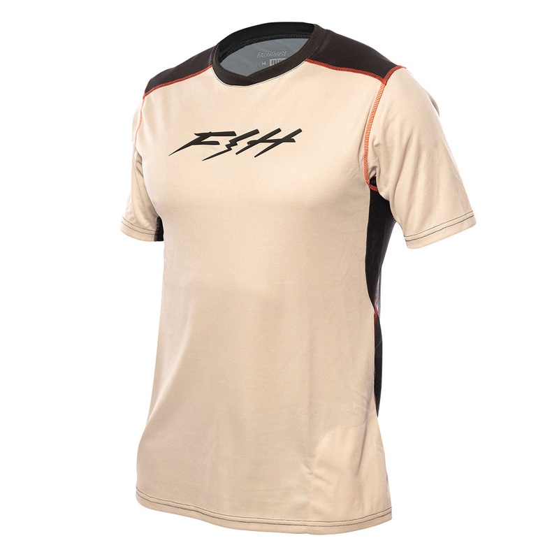 Alloy Ronin SS Jersey Tan S