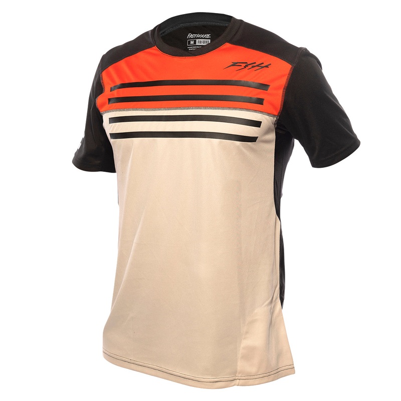 Alloy Sidewinder Jersey Tan S