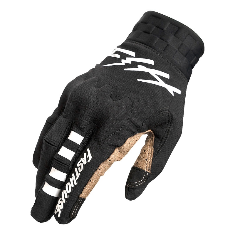 Blaster Rush Glove – Black Black S