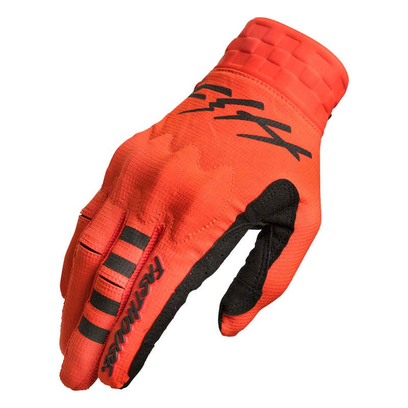 Blaster Rush Glove – Rocket Red S
