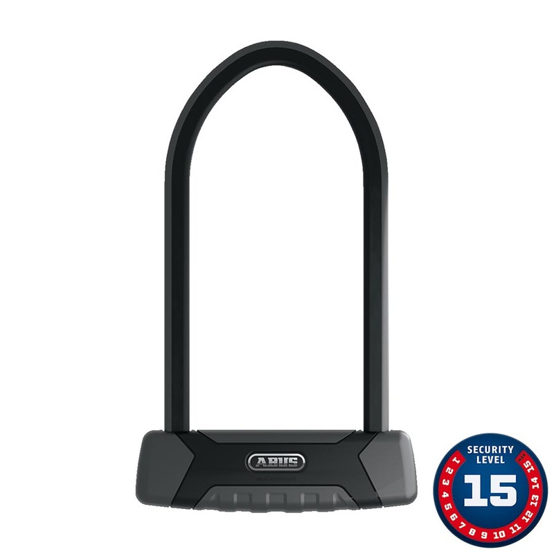 Granit XPlus 540 U-Lock – 4 x 11″ Includes SHB Bracket