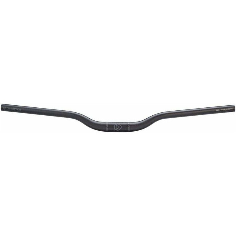 Mountain Bike Handlebar: 35mm Rise, 31.8, 720mm wide 31.8mm 35mm 720mm
