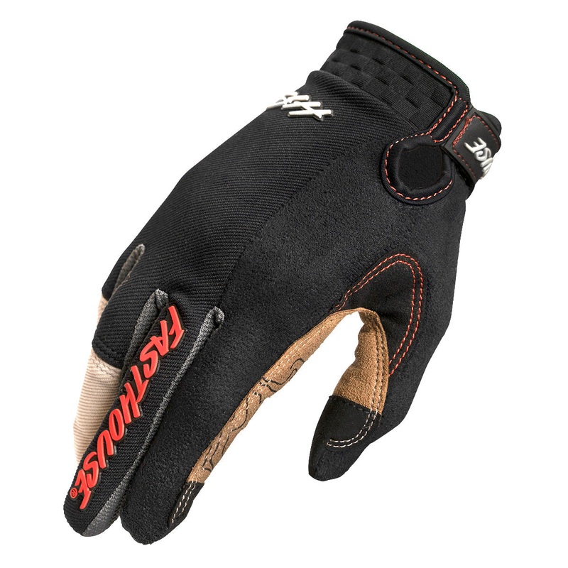 Ridgeline Ronin Glove – Black S