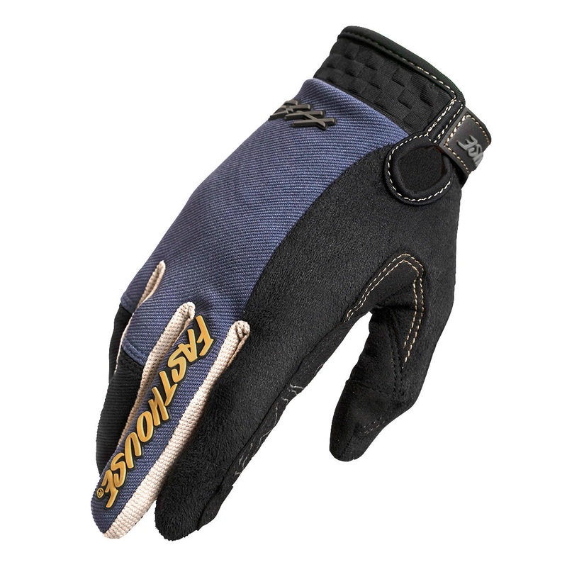 Ridgeline Ronin Glove – Midnight Navy S
