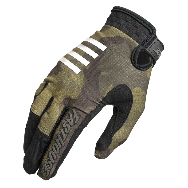 Speed Style Menace Glove – Camo S