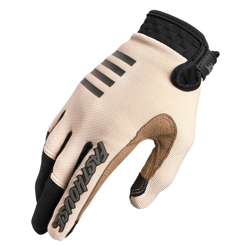 Speed Style Menace Glove – Cream S