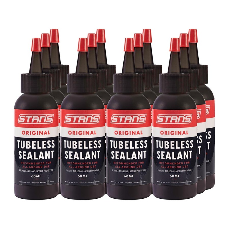 Stans Original Tubeless Tire Sealant – 60ml Pack of 12