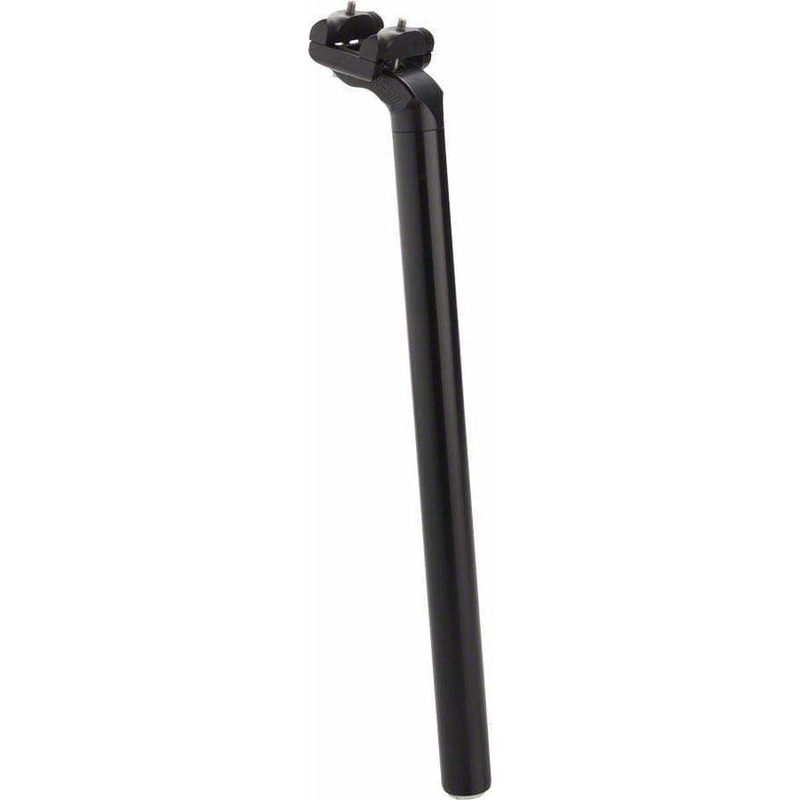 Tall and Handsome Seatpost 27.2mm – Black 27.2mm 360mm