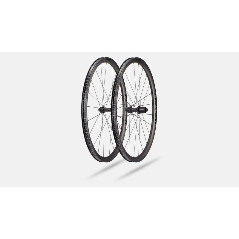 Terra CLX II 700c Gravel Bike Wheels Front