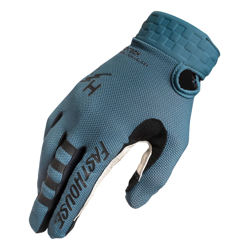 Vapor Gloves Blue S