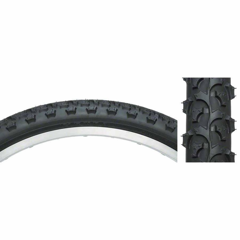 Alfabite Style K831, Wire Bead, BMX Bike Tire 24 x 1.95″ 24 x 1.95″