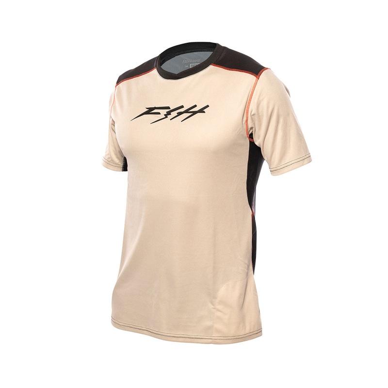 Alloy Ronin SS Youth Jersey – Cream YSM