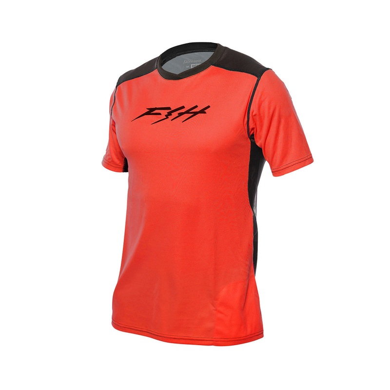 Alloy Ronin SS Youth Jersey – Red YSM