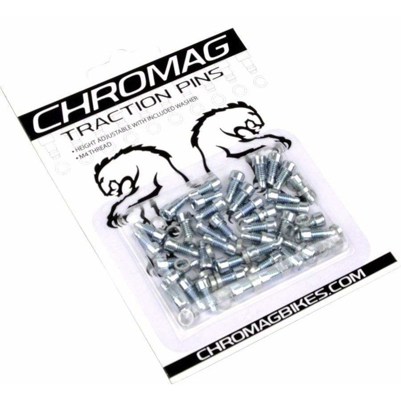 Pedal Pin, 40 pieces