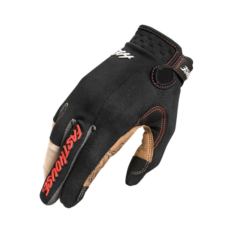 Ridgeline Ronin Youth Glove – Black YSM
