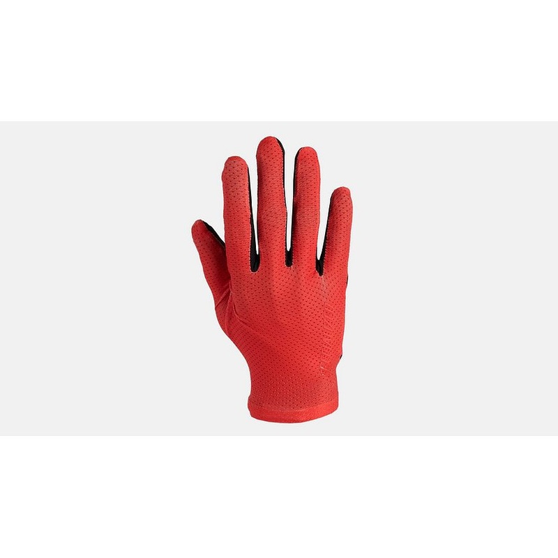 sl pro glove lf fiery red xl