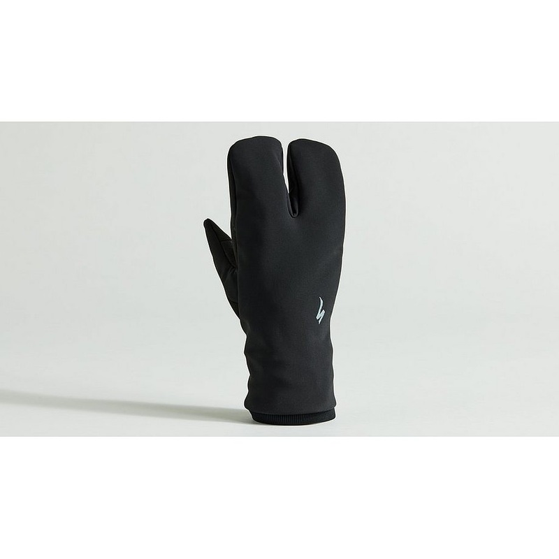 softshell deep winter lobster glove glove lf black s