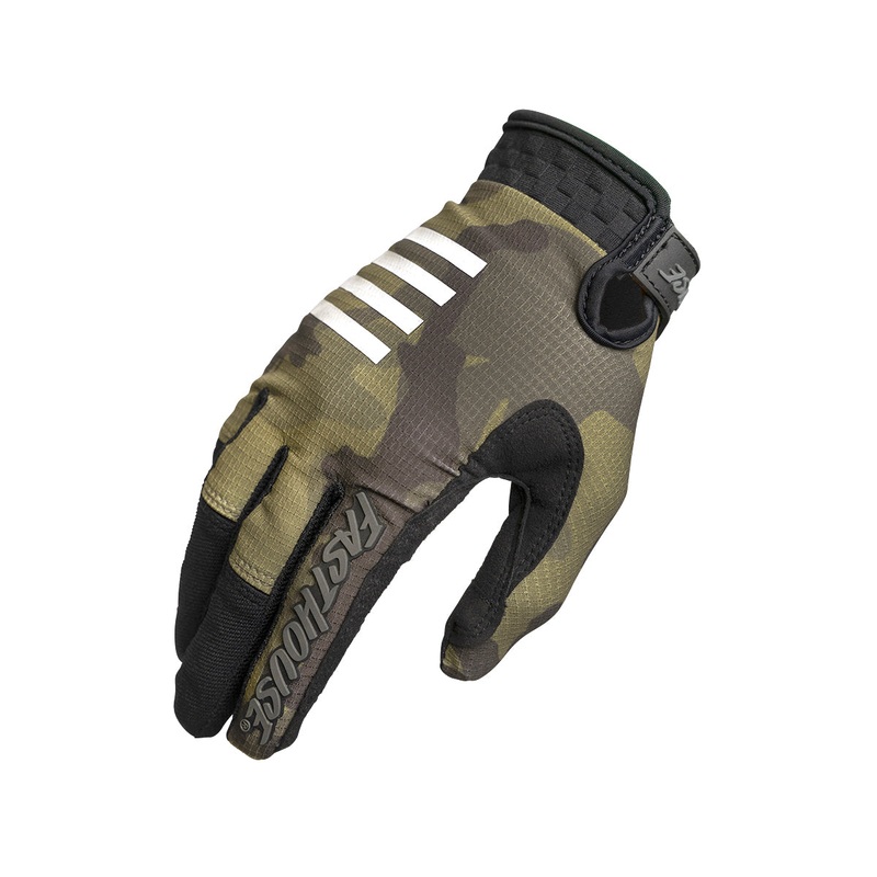 Speed Style Menace Youth Glove – Camo YSM