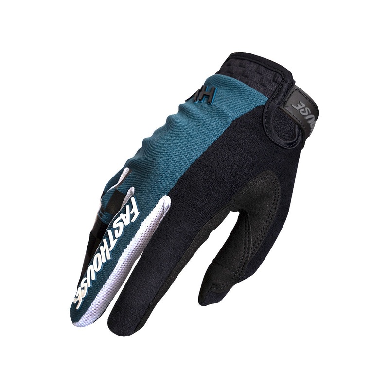 Speed Style Ridgeline Youth Glove – Indigo/Black YSM