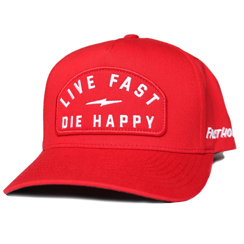 Wired Hat – Cardinal