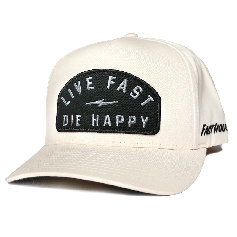 Wired Hat – Cream